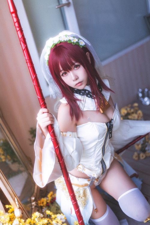 Scathach - Momoko