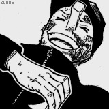 zoans:  One Piece 30 Day Challenge  Day 25: favourite CP9 member Kaku (damn he was