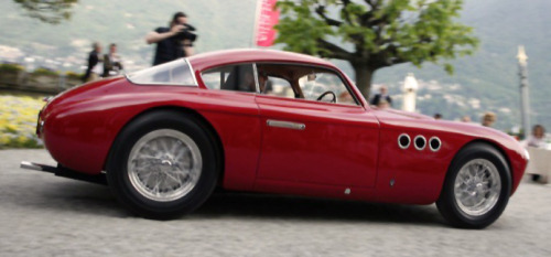 carsthatnevermadeit:  Abarth 205A Berlinetta, porn pictures