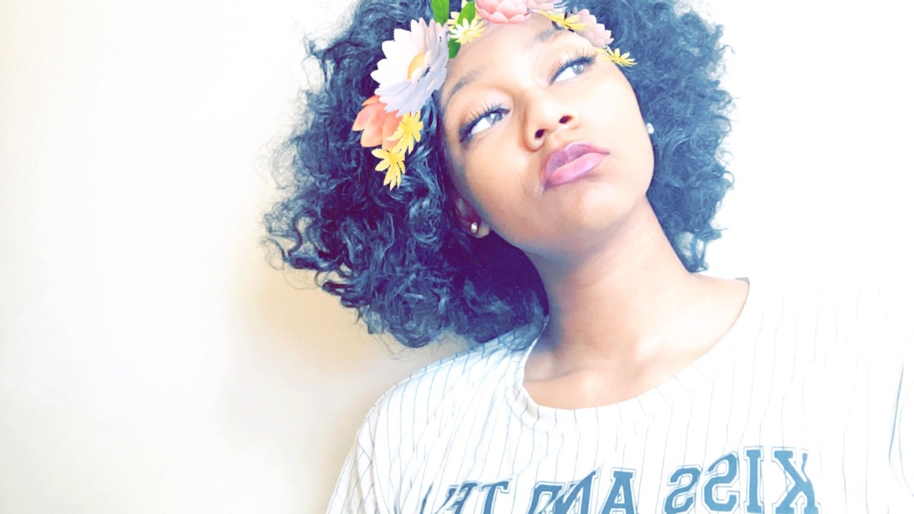 dreammusiq:  Carefree black girl 👸🏾.. Happy Blackout✨🔥😎✊🏾 (my