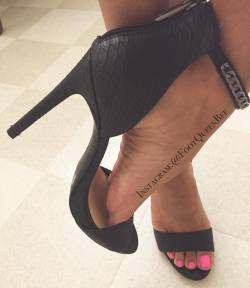 Only Stiletto Sandals