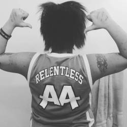 #relentless #askingalexandria #music #iamrocknroll #iamrelentless #girlwithtattoos