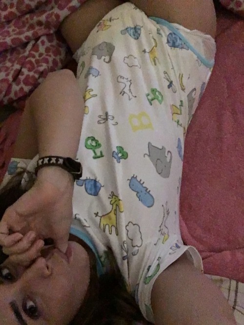 Porn badlilblubunny:  Nighttime baby feels  photos