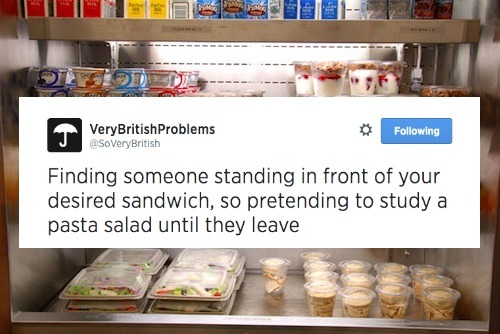 britain-land-of-hope-and-glory:  Some Very British Problems (x)  