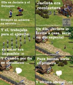 diasconredfox:  Vía Mother Of Age Of Empires