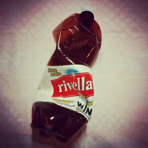 Eschatology :(Perché tutto ciò è finito, perchè? #Rivella