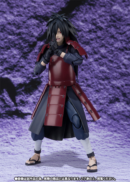 optimalgorilla:S.H. Figuarts Madara Uchiha preorder when