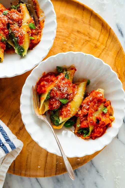 stuffed shells