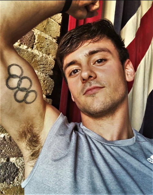 Hairy Armpits Dudes Addict