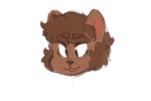 a tiny, lovable skala doodle i got from @furphobia &hellip;&hellip;&hellip;&hellip;&hellip;&hellip;&