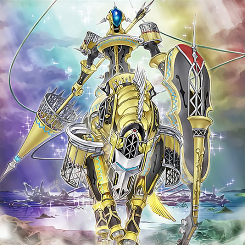 He)art of the Cards — Dingirsu, the Orcust of the Evening Star