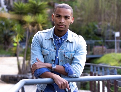 markham denim jacket