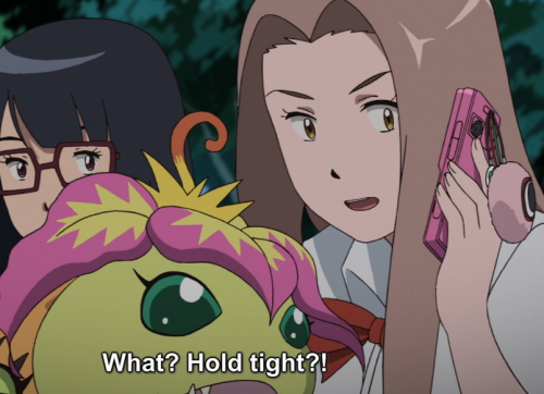 Digimon Adventure tri. 2: Ketsui Discussion (80 - ) - Forums