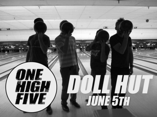 The DOLL HUT will have our feet all over it on June 5th with DMF, Popsical, Stab! and The Little Fuller Band.
It will be our last full band show for a little bit. Kyle’s skipping town to teach Wisconsin kids how to make their own music.
The rest of...