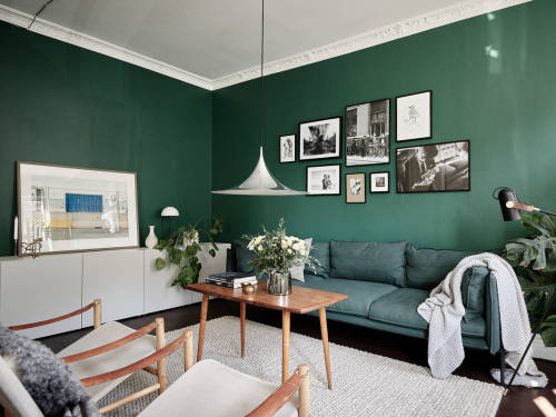 thenordroom:  Scandinavian apartment | styling