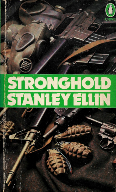 Stronghold, by Stanley Ellin (Penguin, 1975).From porn pictures