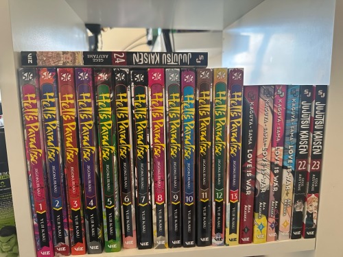 It's Been Just Over A Year Since I Started Collecting Manga. Do I Have A Problem? Yes! Will I Stop? No....