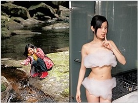 girls48:  Kuumin Photobook’s posters