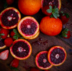 wraithlings:  “Blood Oranges. Such a dramatic