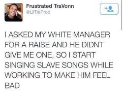 originallyamina:  I hope he got that raise 😂 