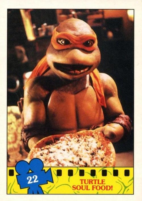 Teenage Mutant Ninja Turtles (1990)