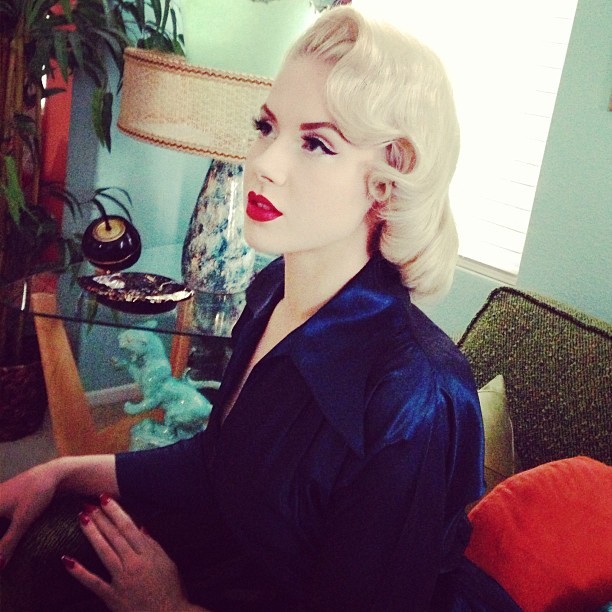 sellmysoulforrocknroll:  atomictantrum:  Last but not least @officiallymosh had her