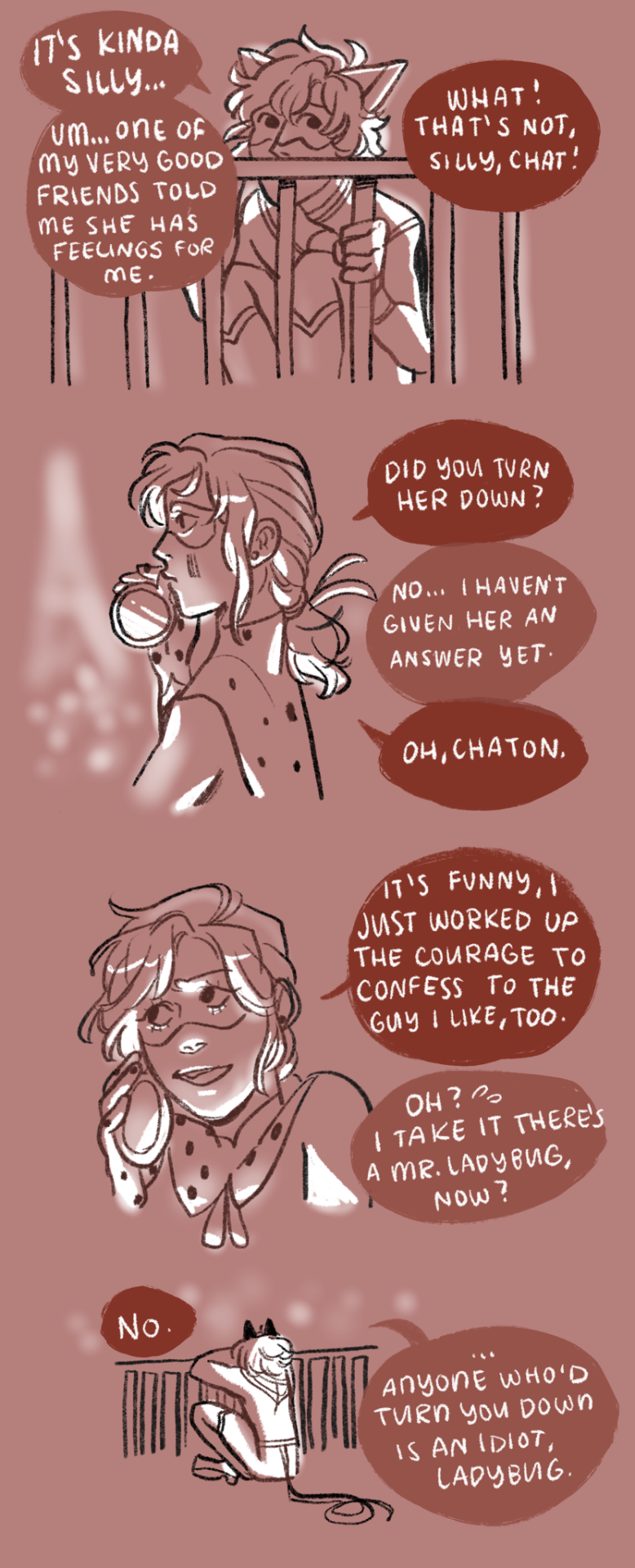 A Shitty Comic About A Kids Cartoon Can Actually Be So Personal