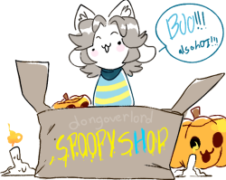 dongoverlord:  TEM GETS SPOOPY!!!  