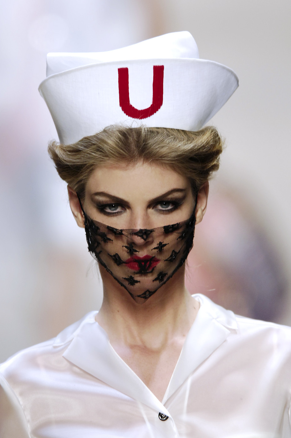 highqualityfashion:  Louis Vuitton SS 08 