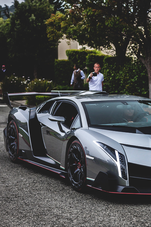 6speedhaven:  Lamborghini Veneno 