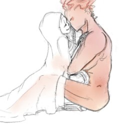 seto-gin:  here is a sansby to keep me warm…(((^q^)))