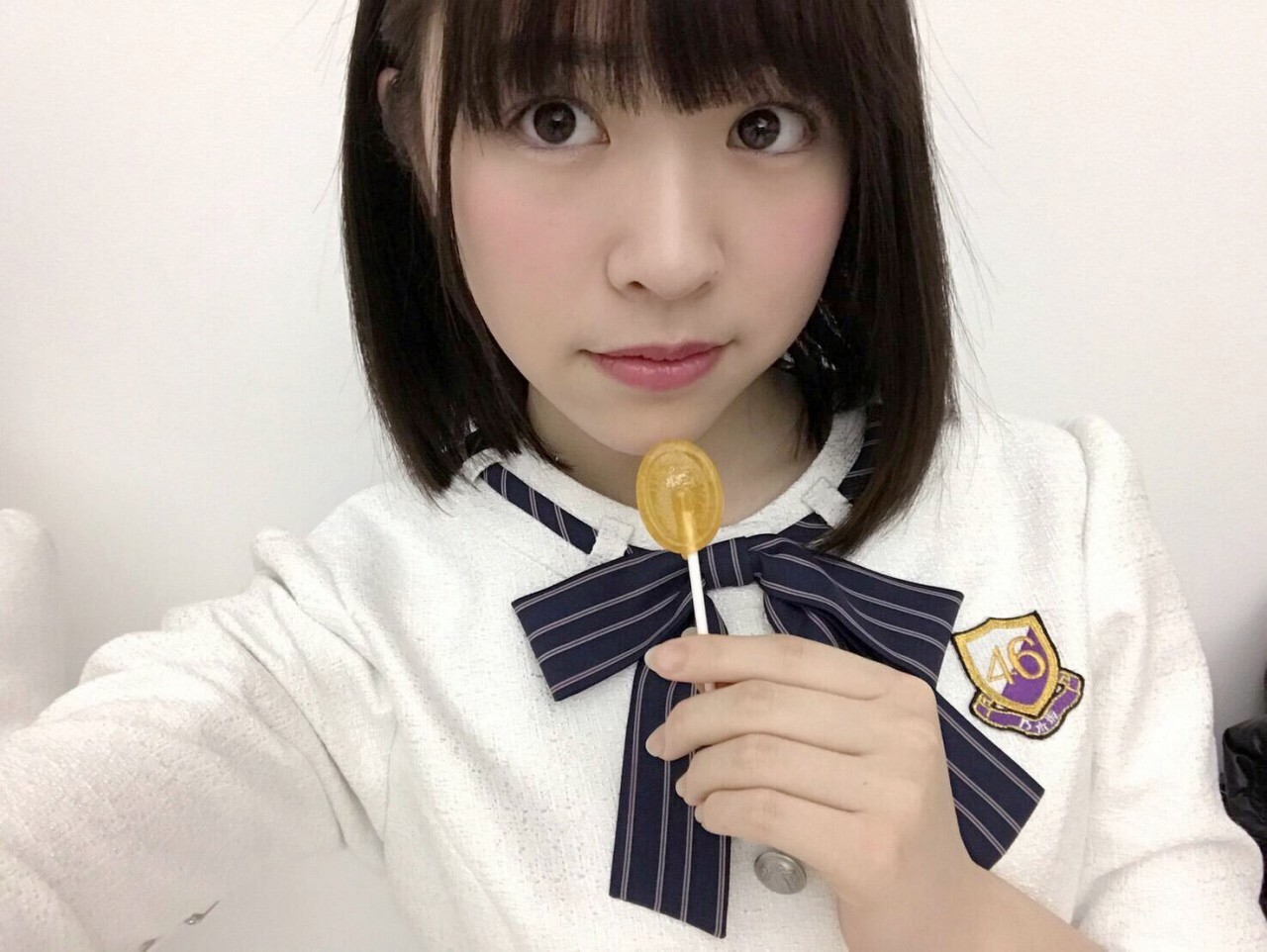 omiansary27: http://blog.nogizaka46.com/ Miria 