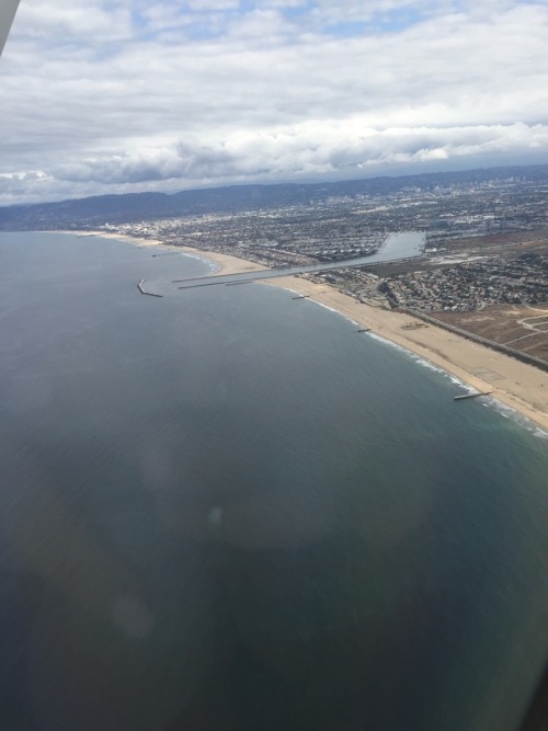 Leaving LA again