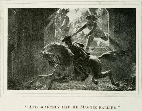 Thomas Faed (1826-1900), &ldquo;Tam O'Shanter&rdquo; by Robert Burns, 1890Source