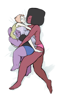 Suckmysugilite:  Obligatory Polygem Pile It’s Okay Cause It’s The Cutest Thing