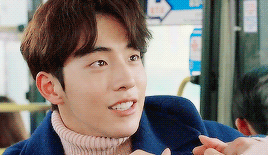 defbeoms:get yourself someone who looks at u the same way joon hyung looks at bok joo