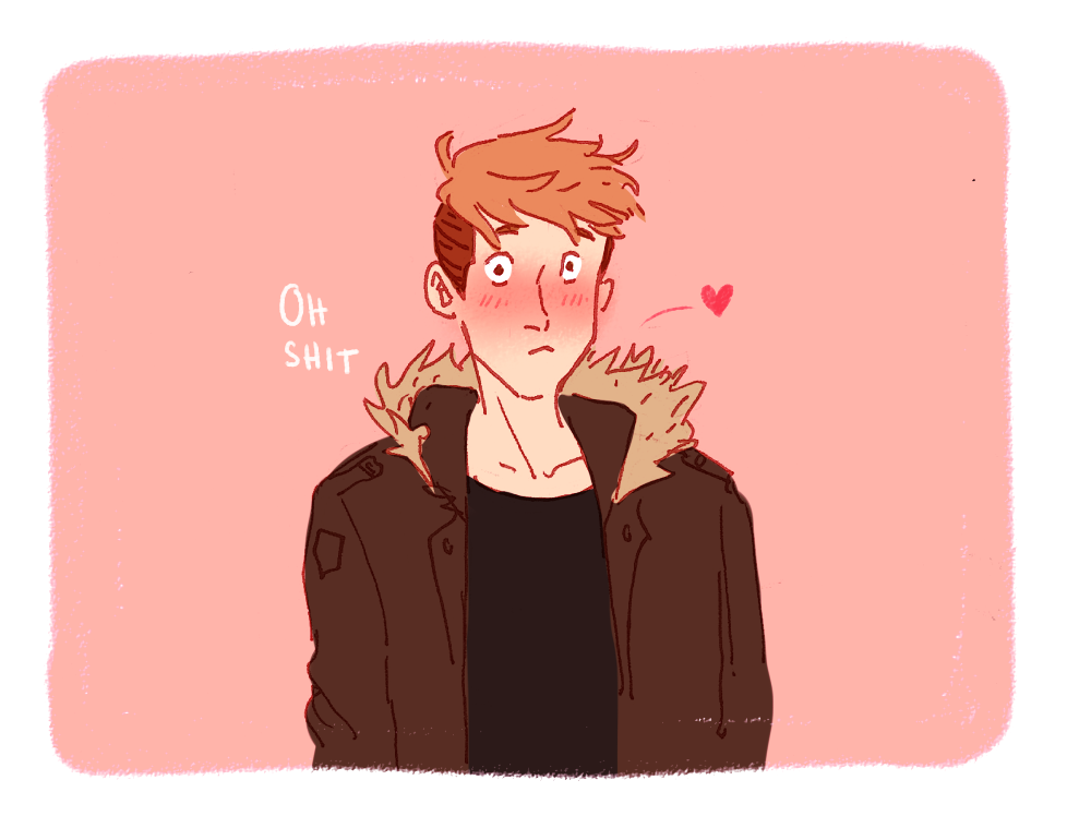 mogoliz:Happy Valentine’s Day ! ♥
