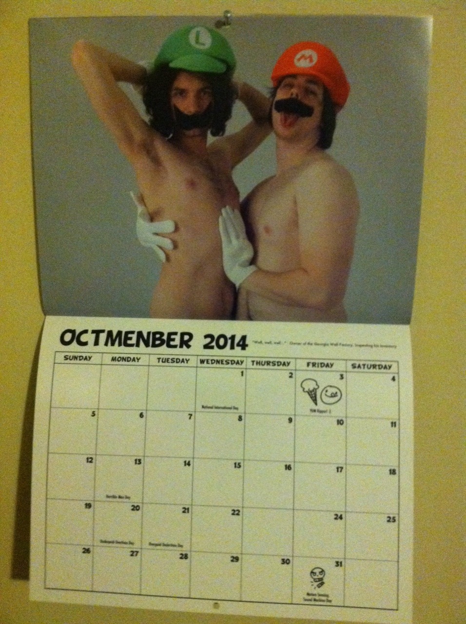 metal-grump-solid: October just got spicy. 