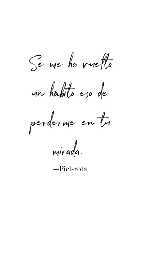 escritores-sin-identidad:  —Piel-rota 
