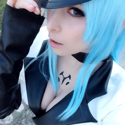 cosplayandanimes:  Esdeath - Akame ga Kill! adult photos