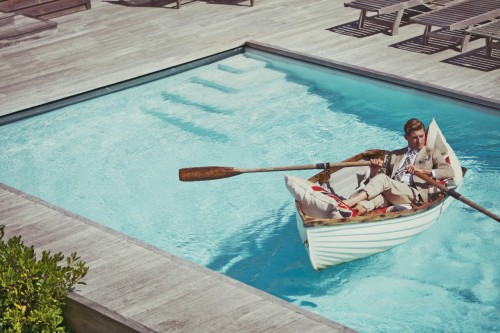 gentlemanuniverse:  Relax  