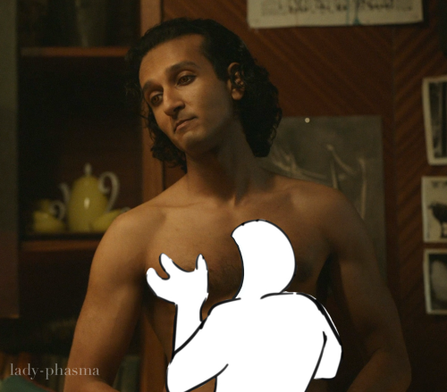 His Tiddies Would Fix Me