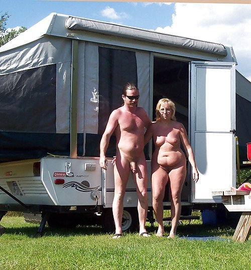 baremountain:  I love nude camping