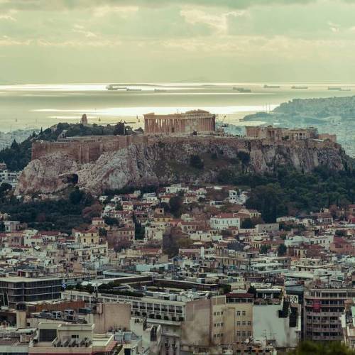 The Acropolis. #athens #greece #wu_greece #worldclassshots #welovegreece #team_greece #travel_greece