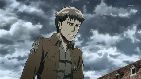 demoisellecetra:  ”Is funny because Jean is suffering and then some derp randomly appear flying behind him.” 