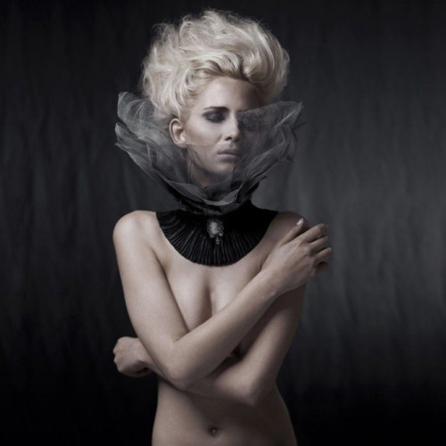 asylum-art:  Edgy fashion photography by porn pictures