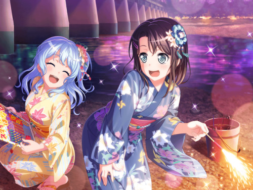 Rainbow Toned Night Decorations - Limited Gacha Update 08/20The limited event Gacha, featuring Kanon