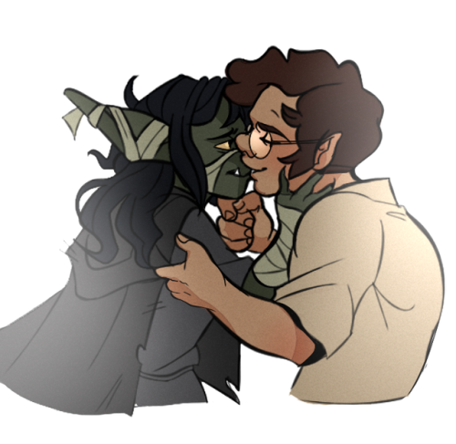 criticalcriticalfailure:mysticbaconslice:learn to kiss ur wife dude, c’mon ur a man of science