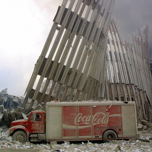 Always Coca Cola…Never forget