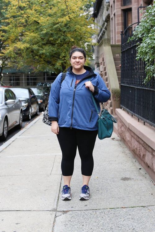 humansofnewyork: “I have this image of myself as the fun friend who is easy going, always good